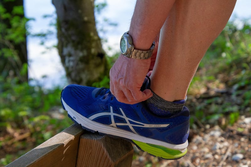 Running Shoe